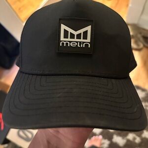 Men’s Melin black hat